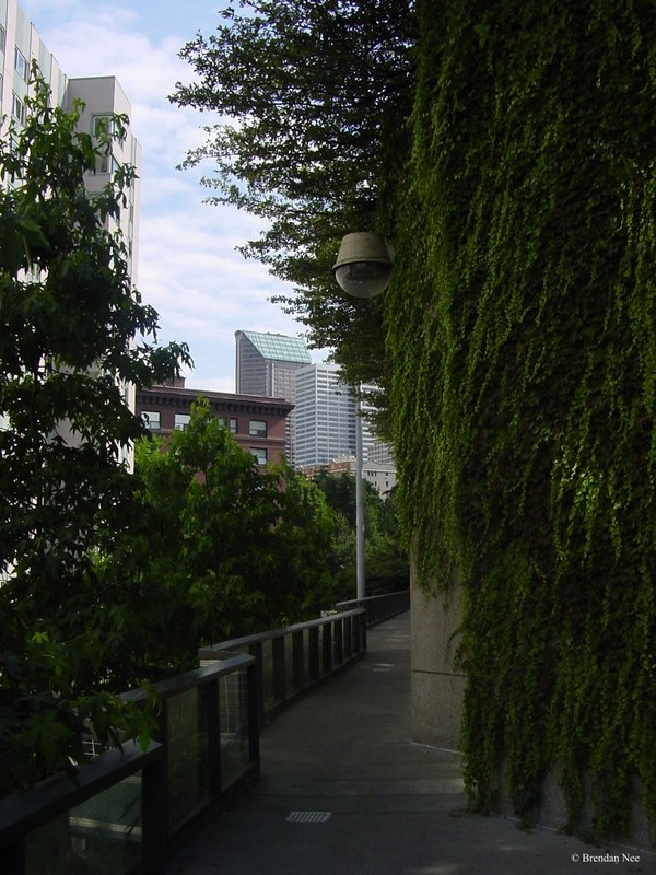 Seattle Freeway Park - Seattle 08-02 175